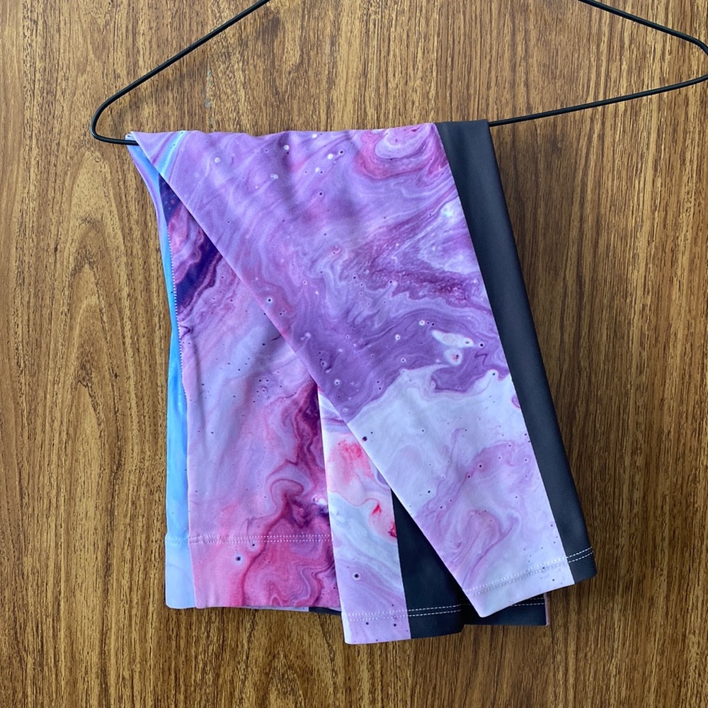 3/$20 Living Dead Clothing Athletic Legging
